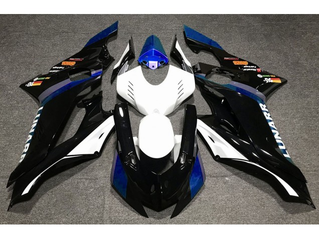 17-21 Tiefes Blau Benutzerdefiniert R6 Motorrad Verkleidung 17-21 Tiefes Blau Benutzerdefiniert R6 Motorrad Verkleidung