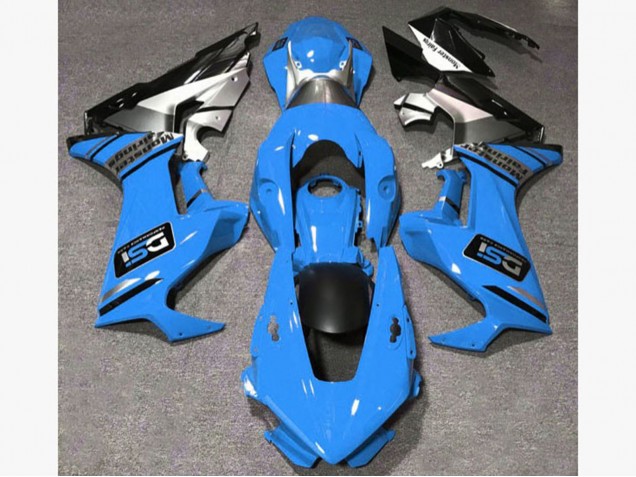 17-23 Blau Glänzend DSI CBR1000RR Motorrad Verkleidung 17-23 Blau Glänzend DSI CBR1000RR Motorrad Verkleidung