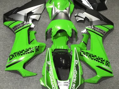 17-23 Glanzgrün & Grün CBR1000RR Motorrad Verkleidung