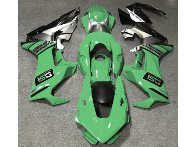 17-23 Hellgrün DSI CBR1000RR Motorrad Verkleidung 17-23 Hellgrün DSI CBR1000RR Motorrad Verkleidung
