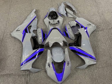17-23 Nardo Mit Blauen Streifen CBR1000RR Motorrad Verkleidung