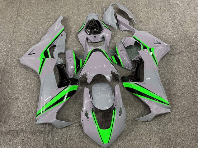 17-23 Nardo Mit Grünen Streifen CBR1000RR Motorrad Verkleidung 17-23 Nardo Mit Grünen Streifen CBR1000RR Motorrad Verkleidung