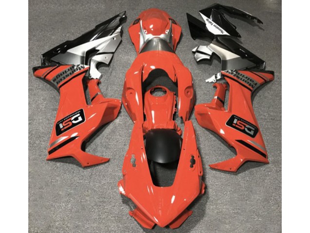 17-23 Orange Glänzend DSI CBR1000RR Motorrad Verkleidung 17-23 Orange Glänzend DSI CBR1000RR Motorrad Verkleidung