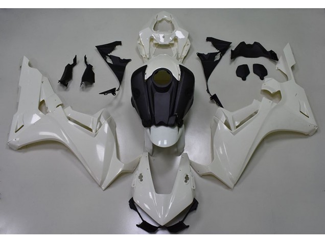17-23 Perlweiß Schlicht CBR1000RR Motorrad Verkleidung 17-23 Perlweiß Schlicht CBR1000RR Motorrad Verkleidung