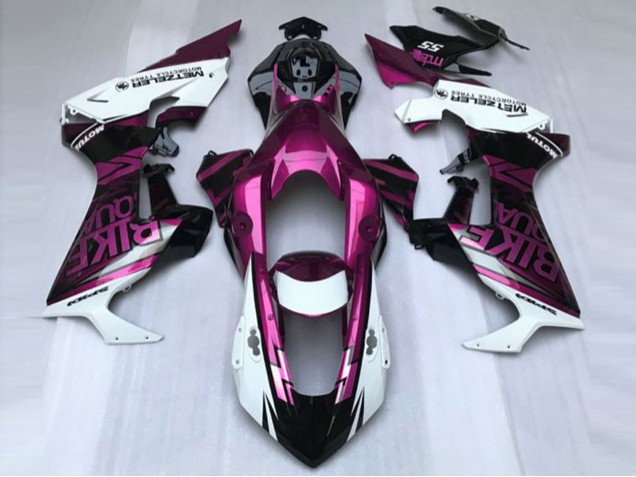 17-23 Pink & Weiß Custom CBR1000RR Motorrad Verkleidung 17-23 Pink & Weiß Custom CBR1000RR Motorrad Verkleidung