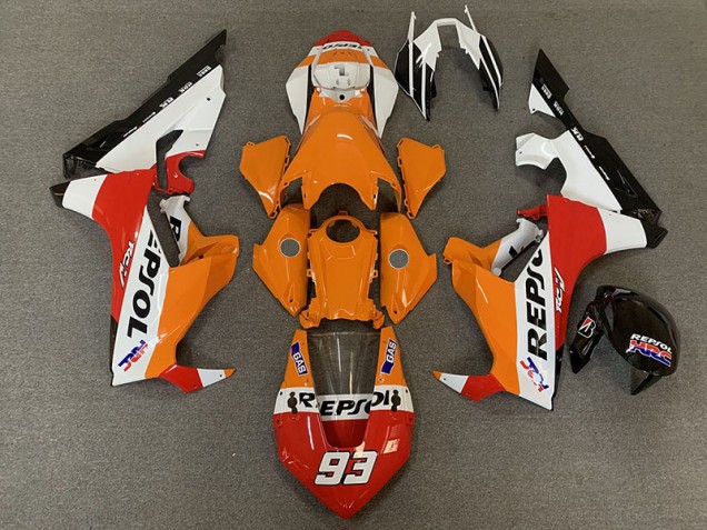 17-23 Race Repsol CBR1000RR Motorrad Verkleidung 17-23 Race Repsol CBR1000RR Motorrad Verkleidung