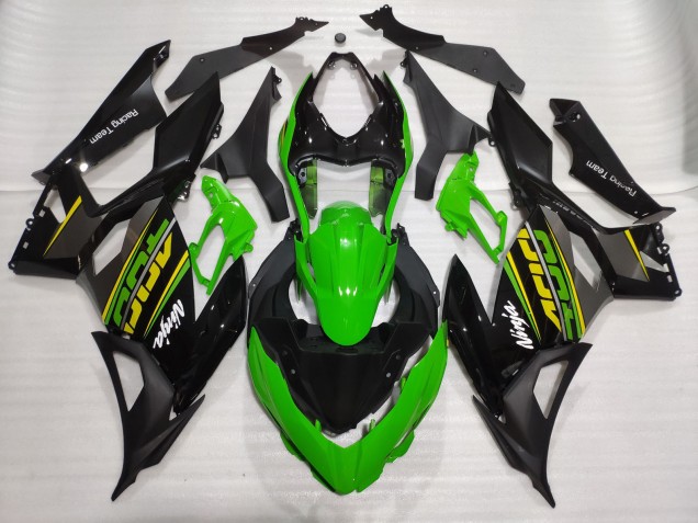 18-23 OEM Stil Kit Ninja 400 Motorrad Verkleidung