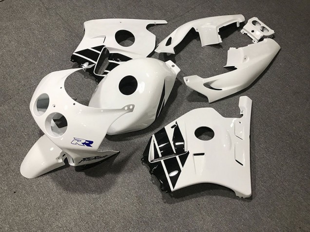 90-98 Weiß Schwarz CBR250RR Motorrad Verkleidung 90-98 Weiß Schwarz CBR250RR Motorrad Verkleidung
