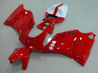 93-05 996 Design Ducati 996 748 916 998 Motorrad Verkleidung