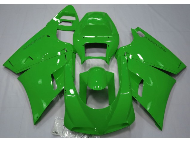 93-05 Glänzend Grün Performance Ducati 996 748 916 998 Motorrad Verkleidung 93-05 Glänzend Grün Performance Ducati 996 748 916 998 Motorrad Verkleidung