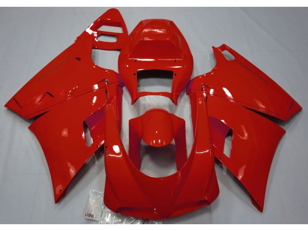 93-05 Rot Glänzend Performance-Design Ducati 996 748 916 998 Motorrad Verkleidung 93-05 Rot Glänzend Performance-Design Ducati 996 748 916 998 Motorrad Verkleidung