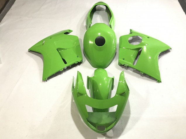 96-07 Glänzend Grün CBR1100XX Motorrad Verkleidung