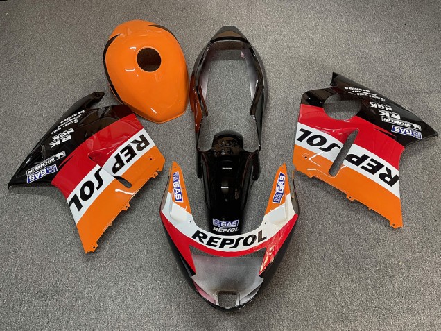 96-07 Repsol CBR1100XX Motorrad Verkleidung 96-07 Repsol CBR1100XX Motorrad Verkleidung