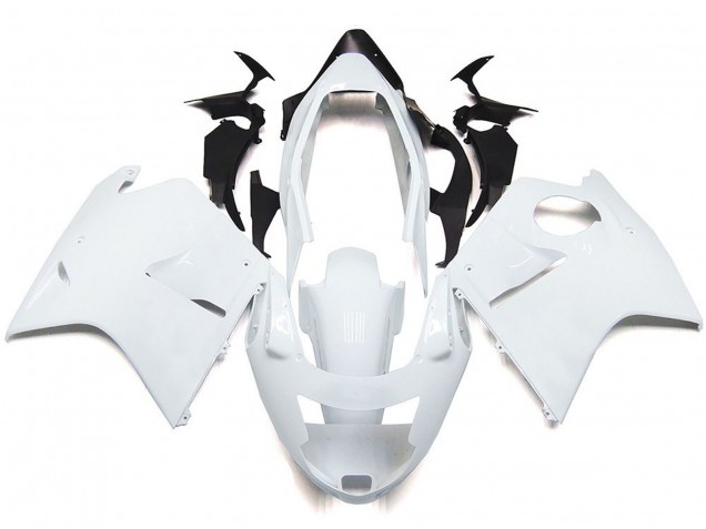 96-07 Sharp Glänzend Weiß CBR1100XX Motorrad Verkleidung 96-07 Sharp Glänzend Weiß CBR1100XX Motorrad Verkleidung