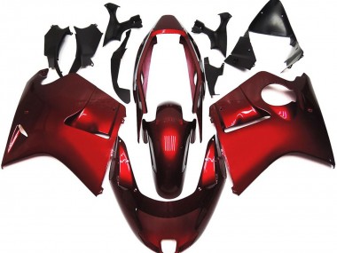 96-07 Tiefrot CBR1100XX Motorrad Verkleidung