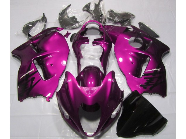 97-07 Dunkelpink GSXR 1300 Motorrad Verkleidung 97-07 Dunkelpink GSXR 1300 Motorrad Verkleidung