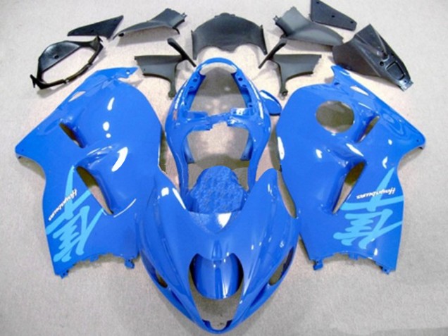 97-07 Hellblau GSXR 1300 Motorrad Verkleidung 97-07 Hellblau GSXR 1300 Motorrad Verkleidung