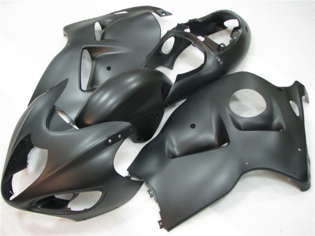 97-07 Matt Schwarz GSXR 1300 Motorrad Verkleidung 97-07 Matt Schwarz GSXR 1300 Motorrad Verkleidung
