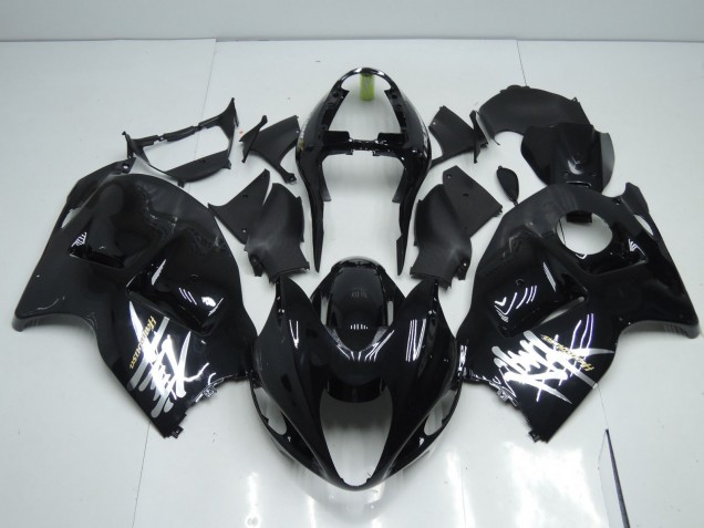 97-07 Nr 2 Schwarz GSXR 1300 Motorrad Verkleidung 97-07 Nr 2 Schwarz GSXR 1300 Motorrad Verkleidung