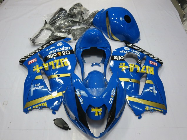 97-07 Rizla GSXR 1300 Motorrad Verkleidung 97-07 Rizla GSXR 1300 Motorrad Verkleidung