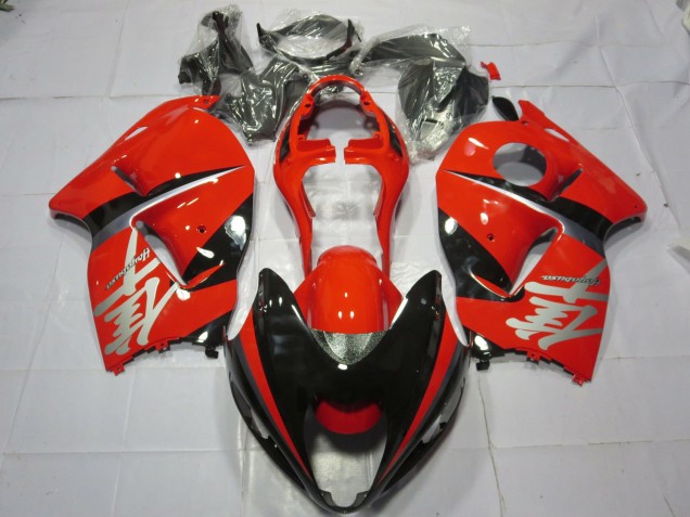 97-07 Rot & Schwarz Silber Aufkleber GSXR 1300 Motorrad Verkleidung 97-07 Rot & Schwarz Silber Aufkleber GSXR 1300 Motorrad Verkleidung