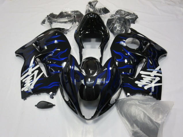97-07 Tiefrot GSXR 1300 Motorrad Verkleidung 97-07 Tiefrot GSXR 1300 Motorrad Verkleidung