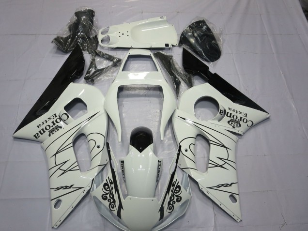98-02 Corona R6 Motorrad Verkleidung 98-02 Corona R6 Motorrad Verkleidung