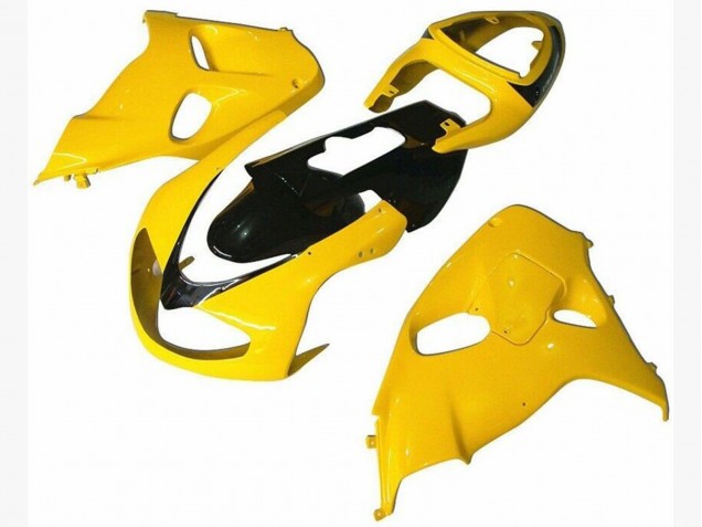 98-03 Gelb & Schwarz TL1000R Motorrad Verkleidung 98-03 Gelb & Schwarz TL1000R Motorrad Verkleidung