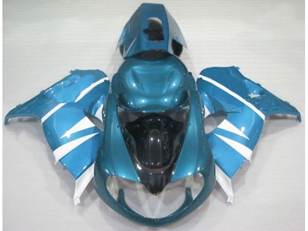 98-03 Glänzend Hellblau TL1000R Motorrad Verkleidung