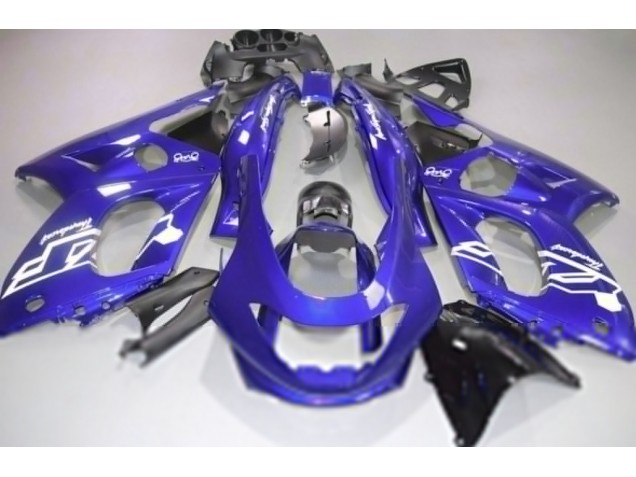 98-07 Glänzend Blau YZF600 Motorrad Verkleidung