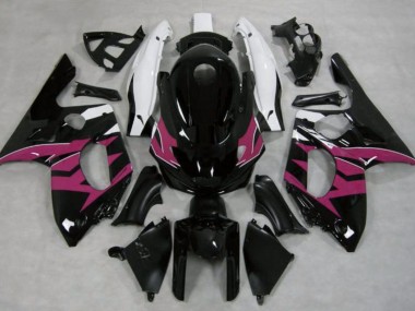 98-07 Rosa Schwarz & Weiß YZF600 Motorrad Verkleidung