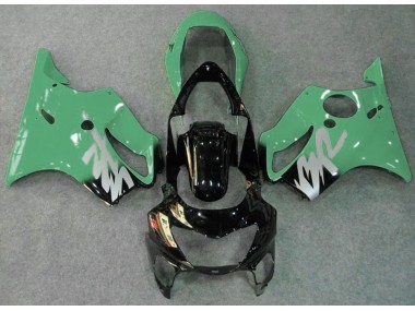 99-00 Glänzend Grün CBR600 F4 Motorrad Verkleidung