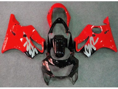 99-00 Rot Glänzend CBR600 F4 Motorrad Verkleidung