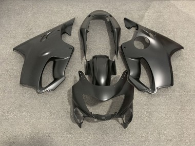 99-00 Unifarben Mattgrau CBR600 F4 Motorrad Verkleidung