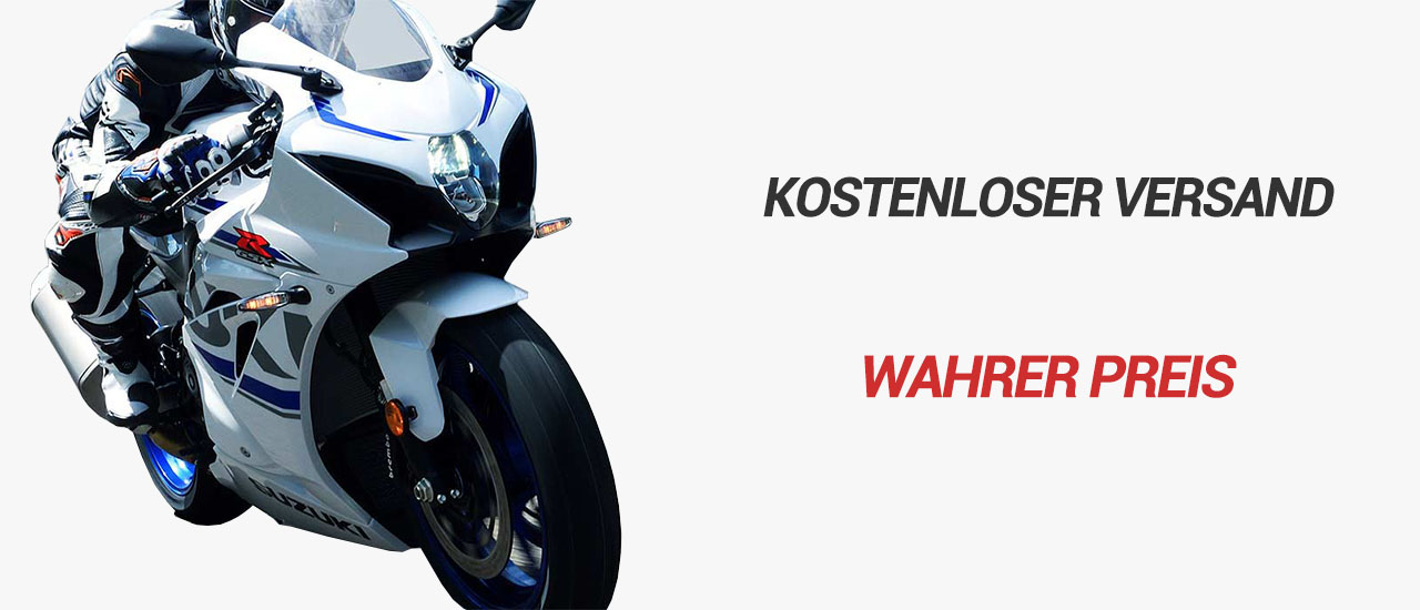 Fahren Sie mit Stil und Qualität | Motorrad Voll Verkleidung